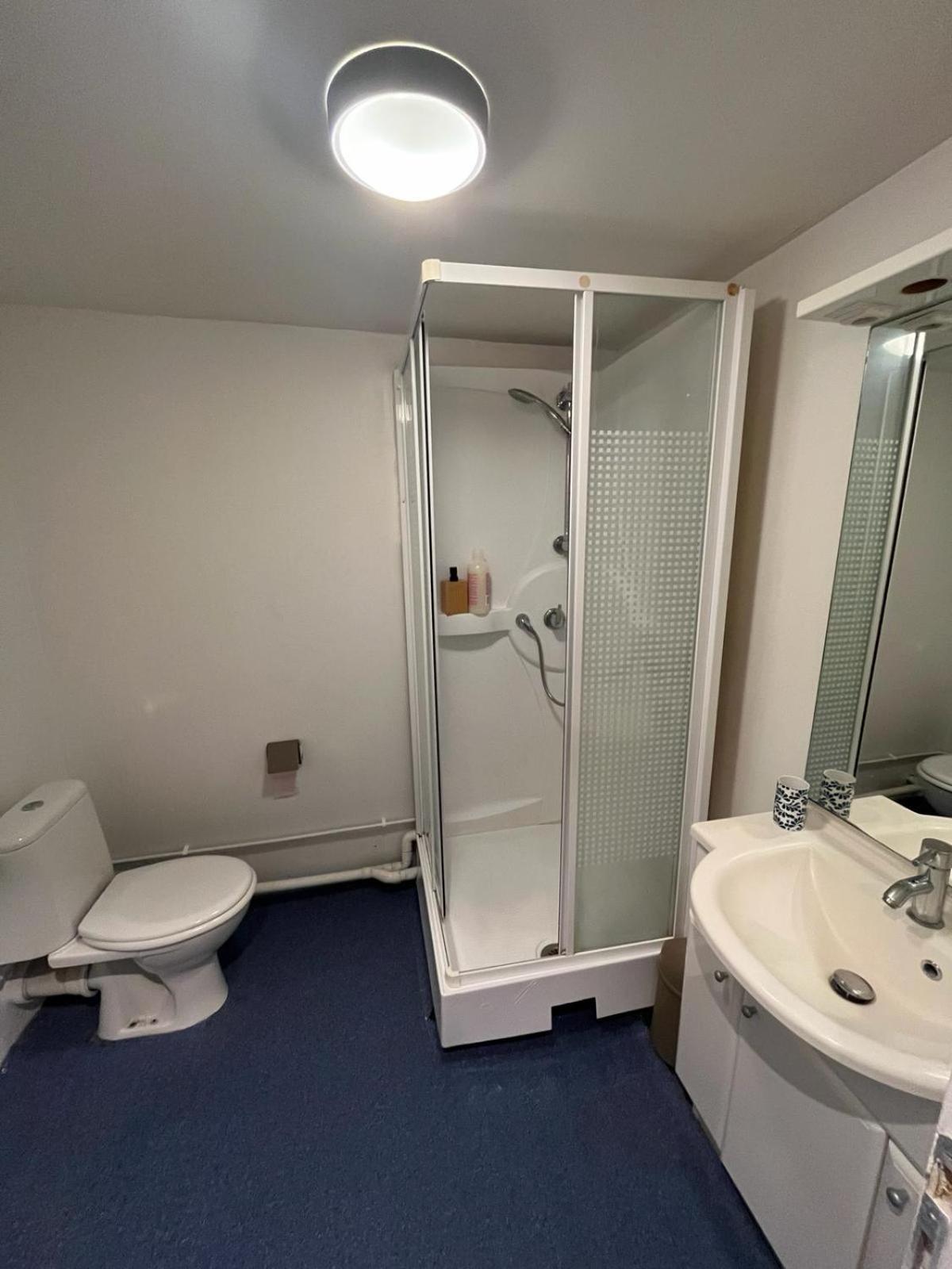 Bel Appartement Avec Mezzanine En Plein Centre De Bordeaux Extérieur photo